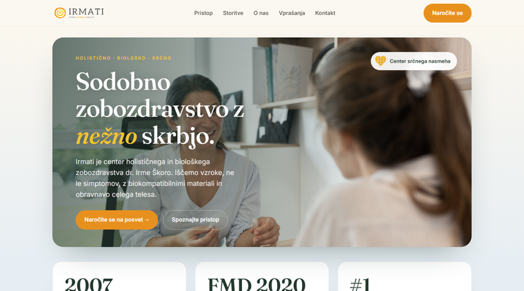 Predogled: Sodobno & nežno